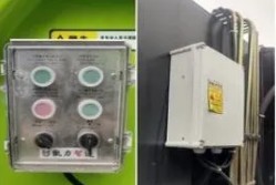 PLC電控裝置 PLC電控裝置