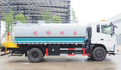國(guó)六東風(fēng)專底12噸灑水車 國(guó)六東風(fēng)專底12噸灑水車