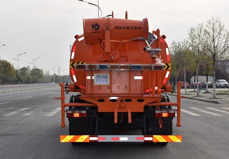 國六12方東風多利卡D9灑水車圖片 國六12方東風多利卡D9灑水車圖片