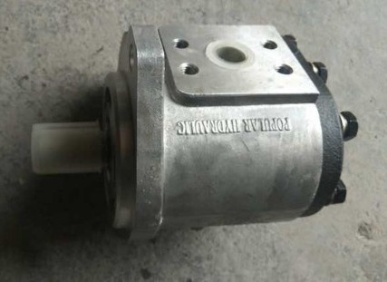 齒輪油泵 齒輪油泵