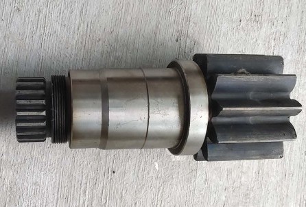 輸出齒輪軸 輸出齒輪軸