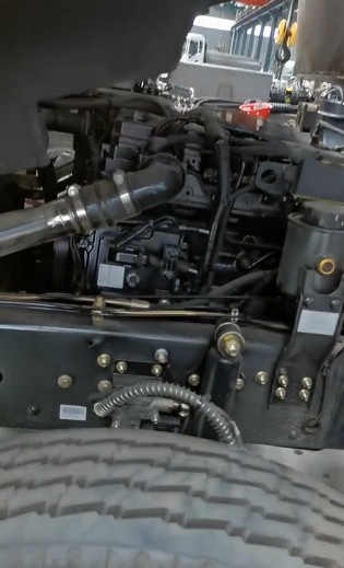 國六東風天錦康明斯230馬力發動機號位置 國六東風天錦康明斯230馬力發動機號位置