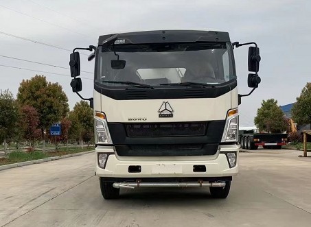 國(guó)六重汽豪沃G5X消防灑水車圖片 國(guó)六重汽豪沃G5X消防灑水車圖片