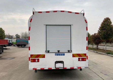 國(guó)六重汽豪沃G5X消防灑水車圖片 國(guó)六重汽豪沃G5X消防灑水車圖片