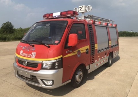 江特牌國六藍(lán)牌東風(fēng)高壓細(xì)水霧消防車 江特牌國六藍(lán)牌東風(fēng)高壓細(xì)水霧消防車