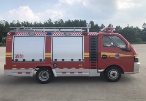江特牌國六藍(lán)牌東風(fēng)高壓細(xì)水霧消防車 江特牌國六藍(lán)牌東風(fēng)高壓細(xì)水霧消防車