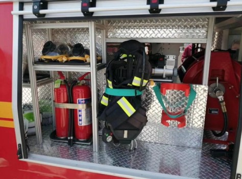 江特牌國六藍(lán)牌東風(fēng)高壓細(xì)水霧消防車 江特牌國六藍(lán)牌東風(fēng)高壓細(xì)水霧消防車