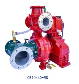 CB10/40-RS車用消防泵 CB10/40-RS車用消防泵
