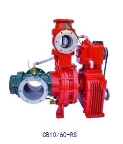 CB10/60-RS車用消防泵 CB10/60-RS車用消防泵