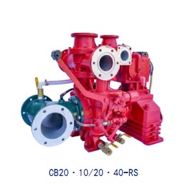 CB20·10/20·40-RS車用消防泵 CB20·10/20·40-RS車用消防泵