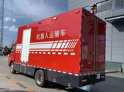 消防機器人運載車多方位圖片 消防機器人運載車多方位圖片