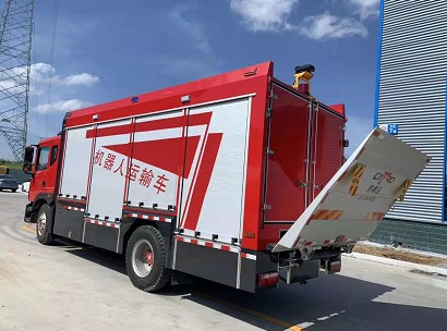 消防機器人運載車多方位圖片 消防機器人運載車多方位圖片