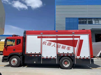 消防機器人運載車多方位圖片 消防機器人運載車多方位圖片