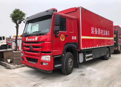 消防機器人運載車多方位圖片 消防機器人運載車多方位圖片