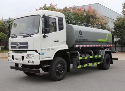 國(guó)六東風(fēng)天錦四驅(qū)11方越野灑水車 國(guó)六東風(fēng)天錦四驅(qū)11方越野灑水車