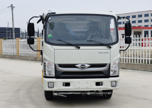 福田領航H2藍牌灑水車 福田領航H2藍牌灑水車