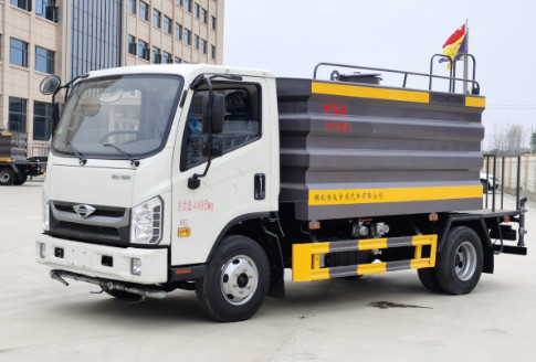 福田領航H2藍牌灑水車 福田領航H2藍牌灑水車