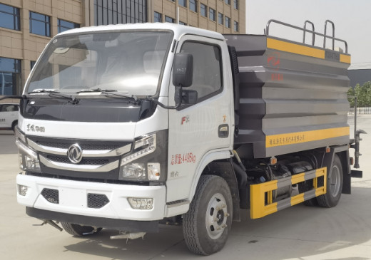 東風華神F3藍牌灑水車 東風華神F3藍牌灑水車