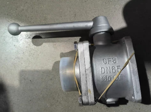 消防車CF8材質(zhì)球閥 消防車CF8材質(zhì)球閥