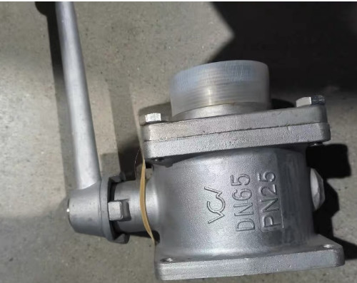 消防車CF8材質(zhì)球閥 消防車CF8材質(zhì)球閥