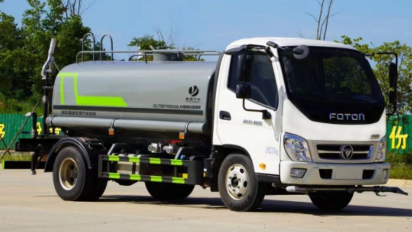 福田奧鈴捷運(yùn)5方灑水車 福田奧鈴捷運(yùn)5方灑水車