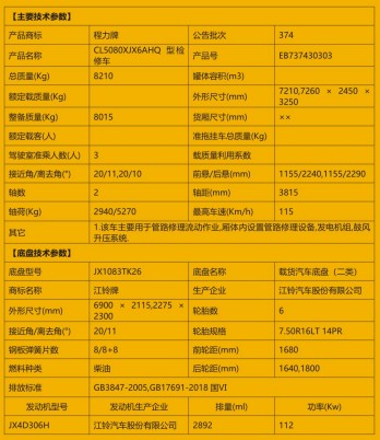 ��������̻��ܵ��ޏ�܇_������CL5080XJX6AHQ�͙z��܇