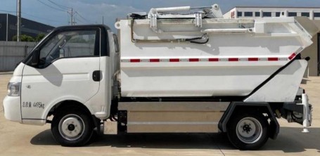 Ҽ��4.5t��늄�(d��ng)���bжʽ����܇_������CL5048ZZZBEV�ͼ�늄�(d��ng)���bжʽ����܇